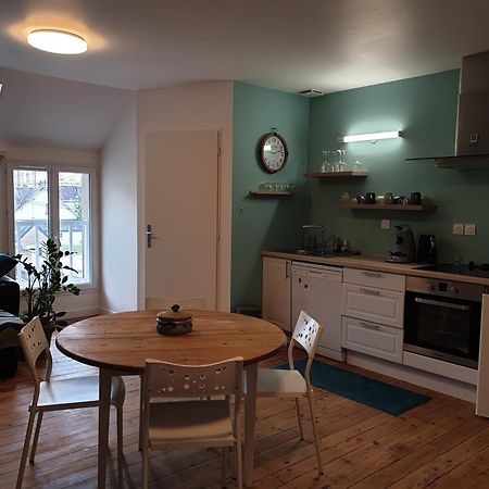 L 'Appartement Du Rocher Château-du-Loir 外观 照片