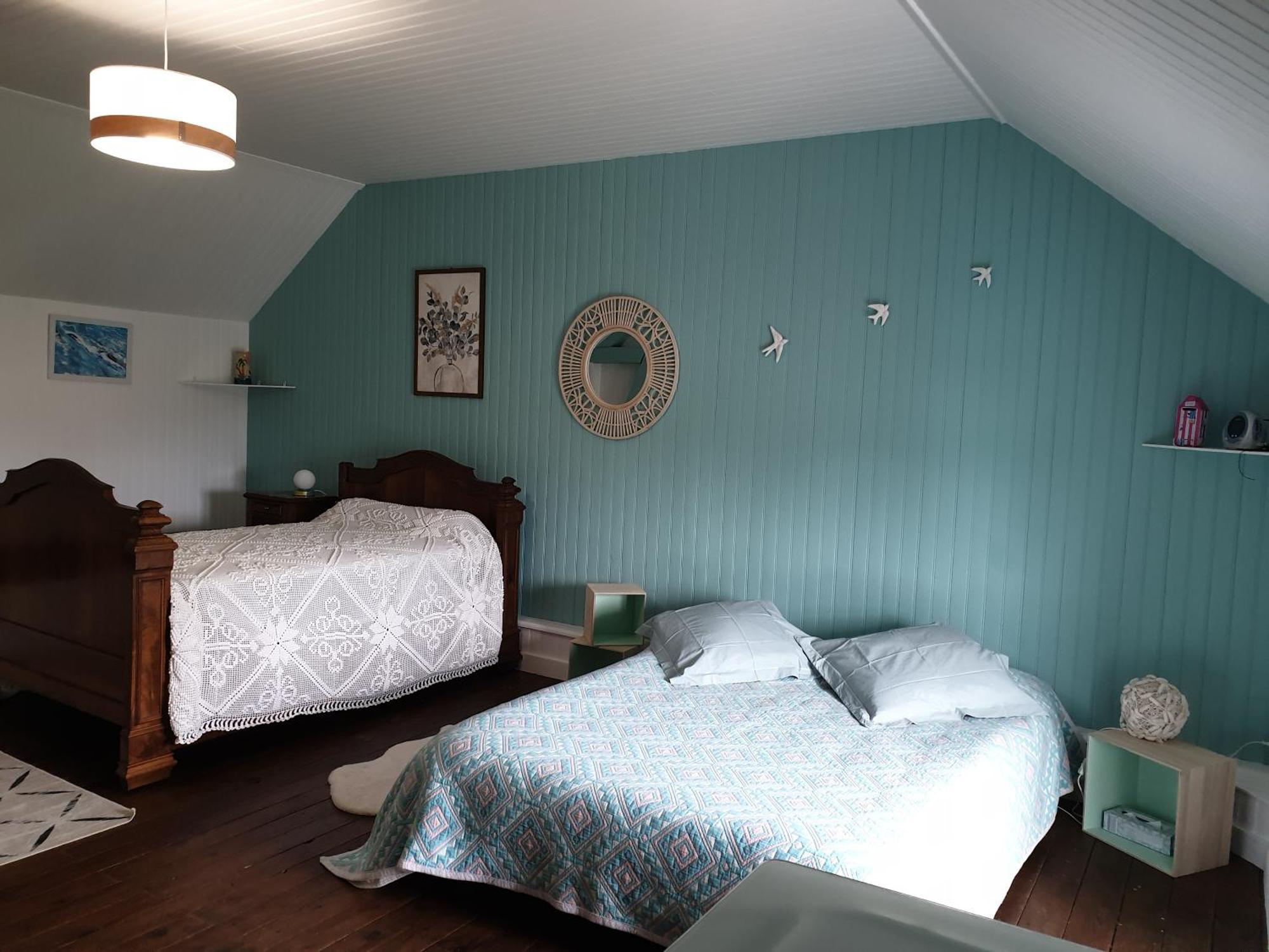 L 'Appartement Du Rocher Château-du-Loir 外观 照片